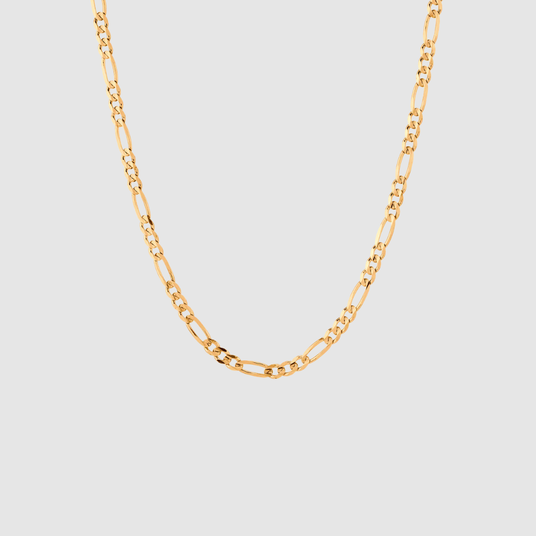 FIGARO CHAIN - GOLD