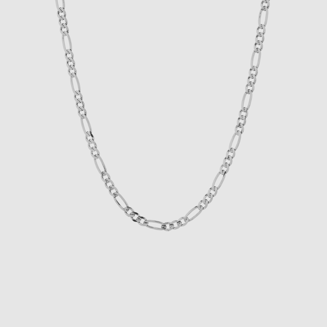 FIGARO CHAIN - SILVER