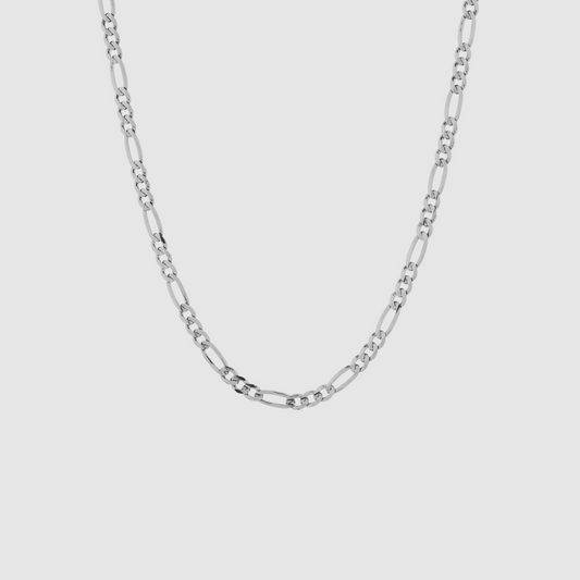 FIGARO CHAIN - SILVER