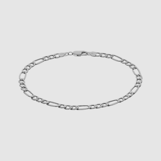 FIGARO BRACELET - SILVER