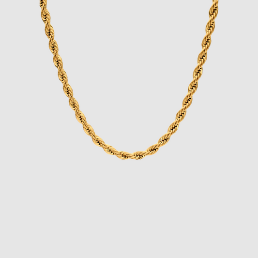 SPESSO CHAIN - GOLD